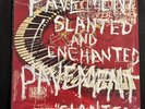 PAVEMENT - Slanted And Enchanted LP Original 1992 Matador US Pressing
