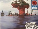 Gorillaz - Plastic Beach (LTD ED RED VINYL 2xLP) Brand New-Sealed-FREE SHIPPING