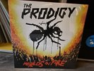 The Prodigy - Worlds On Fire (Red Vinyl)