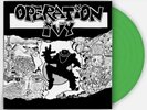 Operation Ivy - Energy - Neon Green  Colored Vinyl LP x/500 - Factory Sealed