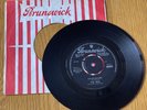 VINYL RECORD - THE WHO - LA-LA-LA-LIES - 45 RPM