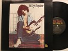 Billy Squier Lp Don'T Say No On Capitol - Nm / Vg++ (1In Split On Top & Bottom S