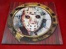 Friday the 13th Part VIII Jason Takes Manhattan SOUNDTRACK LP PINK VINYL MINT