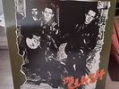 The Clash - First Album Demos & Live Red Vinyl, Very Limited New & Un Played