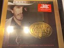 George Strait - Pure Country Soundtrack 30th Anniversary Red Vinyl LP New Sealed