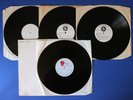Maggie Bell ACETATE & WHITE LABELS - Midnight Flyer - USA & UK 1981 Vinyl LP