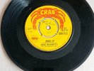 RECORD SINGLE CRAB 37 DOUBLE UP/ QUAKER CITY ERIC BARNETT