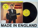Le disque d'or de Johnny Hallyday 33 Tours vinyle Golden Guinea anglais England