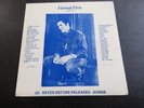 ELVIS PRESLEY - Eternal Elvis - LP Album - Red Vinyl - Very Rare