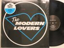 The Modern Lovers Lp Self-Titled (2015) On Bmg - Nm / Nm (In Shrink W/ Hype Stic