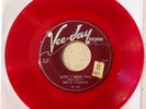 RED WAX DOO-WOP 45: THE EL DORADOS Baby I Need You/My Loving Baby VEE-JAY *HEAR*