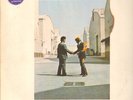 PINK FLOYD-LP- WISH YOU WERE HERE- HARVEST 1C064...GERMANY-1975- BLUE VINYL