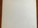BEATLES WHITE ALBUM 2nd Press 1968 UK Apple Double Vinyl LP PMC 7067 top loader
