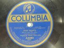 Fred Van Eps - COLUMBIA A2283 - BANJO- Irish Hearts & Medley of Jigs