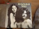 Lindsay Buckingham & Stevie Nicks,Buckingham Nicks Album,OriginGatefold cover LP