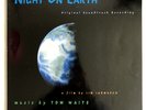TOM WAITS Night On Earth OST LP rare Island Rec. EU 1st press 1991 jim jarmusch