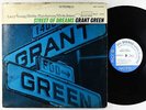 Grant Green - Street Of Dreams LP - Blue Note - BST 84253 RVG
