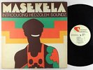 Hugh Masekela - Introducing Hedzoleh Soundz LP - Blue Thumb