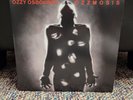 Ozzy Osbourne -  Ozzmosis /Gatefold - Red Splatter 2-LP Poster