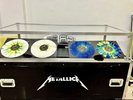 metallica vinyl Los Angeles Pop Up  Both Color Ways (rams & Chargers) 2 Pack