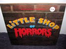 LITTLE SHOP OF HORRORS Soundtrack LP Orig 1st Press 1986 Geffen Gatefold SEALED