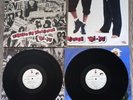 Motley Crue - Decade Of Decadence '81-'91 + Poster - 1991 Vinyl LP - VG+ / EX