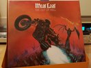 MEAT LOAF - BAT OUT OF HELL 1977 UK Press VINYL LP N-MINT ARCHIVAL COPY