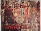 THE BEATLES - RARE - Guatemala Press - First Press