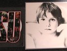 U2 The Unforgettable Fire  UK 7”Shaped Picture Disc & Boy Picture Disc LP
