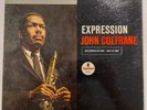John Coltrane - Expression LP - Impulse  - AS-9120 Stereo VG+/VG