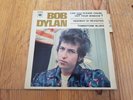 VINYLE BOB DYLAN. EP 45T. CBS EP-  highway 61 revisited - CBS 6265 - Languette