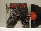 Motley Crue Too Fast for Love 1982  Elektra 60174 Original Release w/Insert