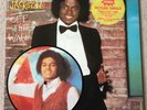 Michael Jackson Off The Wall LP UK with Picture Disc