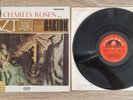 SAX 2551 ED1 Charles Rosen Plays Bartok Liszt  NEAR MINT Columbia 1st R/S