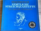 HUNGARIAN STRING QUARTET - BEETHOVEN 1960s ED1 COLUMBIA STEREO 10LP Box MINT