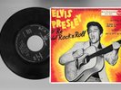 ELVIS PRESLEY: IL RE DEL ROCK 'N' ROLL  EP ITALY  NOVEMBRE 1957