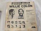LA GRAN FUGA - WILLIE COLON THE WANTED SALSA GUAGUANCO FANIA VENEZUELA LATIN LP
