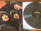 THE BEATLES RUBBER SOUL TRANSLUCENT MARBLED GREY VINYL 12 INCH LP ALBUM RARE