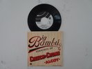 CHEECH CHONG BIG BAMBU WILDLY RARE ORIGINAL 4-TRACK ODE PROMO PROMOTIONAL 7