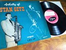 Stan Getz / Horace Silver / Roy Haynes **Original Vogue LDE 147 Mono 10