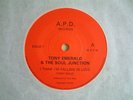 TONY EMERALD & THE SOUL JUNCTION / I THINK I'M FALLING IN LOVE / A.P.D. UK / M-