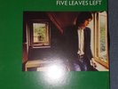 Nick Drake Five leaves left LP Vinyl 2000 pressing. Island Records.