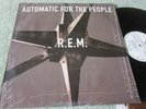 R.E.M. Automatic For The People Warner Bros. Record 9362-45055-1 Vinyl  LP Album