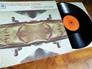 Thelonious Monk / Charlie Rouse - Criss-Cross **Original CBS BPG 62173 Mono LP**