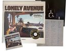 Ben Folds Nick Hornby Lonely Avenue Vinyl LP Nonesuch 180g 2010 w/CD & Booklet