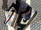 Supreme@/Nike SB@ Rammellzee Dunk Low 8.5 UK