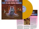 Thunder & Roses - King Of The Black Sunrise MARBLED YELLOW Color Vinyl LP x/300