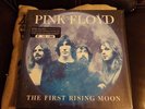 Pink Floyd The First Rising Moon 5-Lp box Splatter blue-yellow vinyl Numbered
