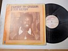 Freddy McGregor – I Am Ready - Vinyl LP 1982
