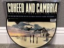 COHEED AND CAMBRIA 2015 Color Before The Sun PICTURE DISC - RARE & TOP SHELF